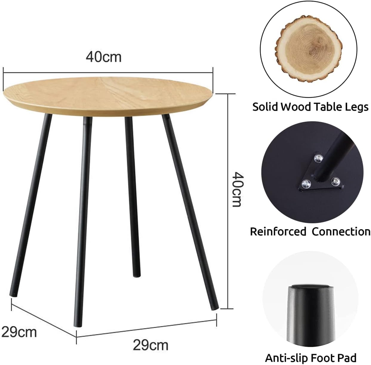 End table Coffee Table wooden coffee table