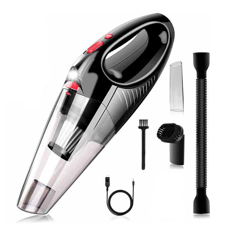 High power Cordless Wireless Handheld Portable Car Vacuum Cleaner Lightweight And Convenient For Car